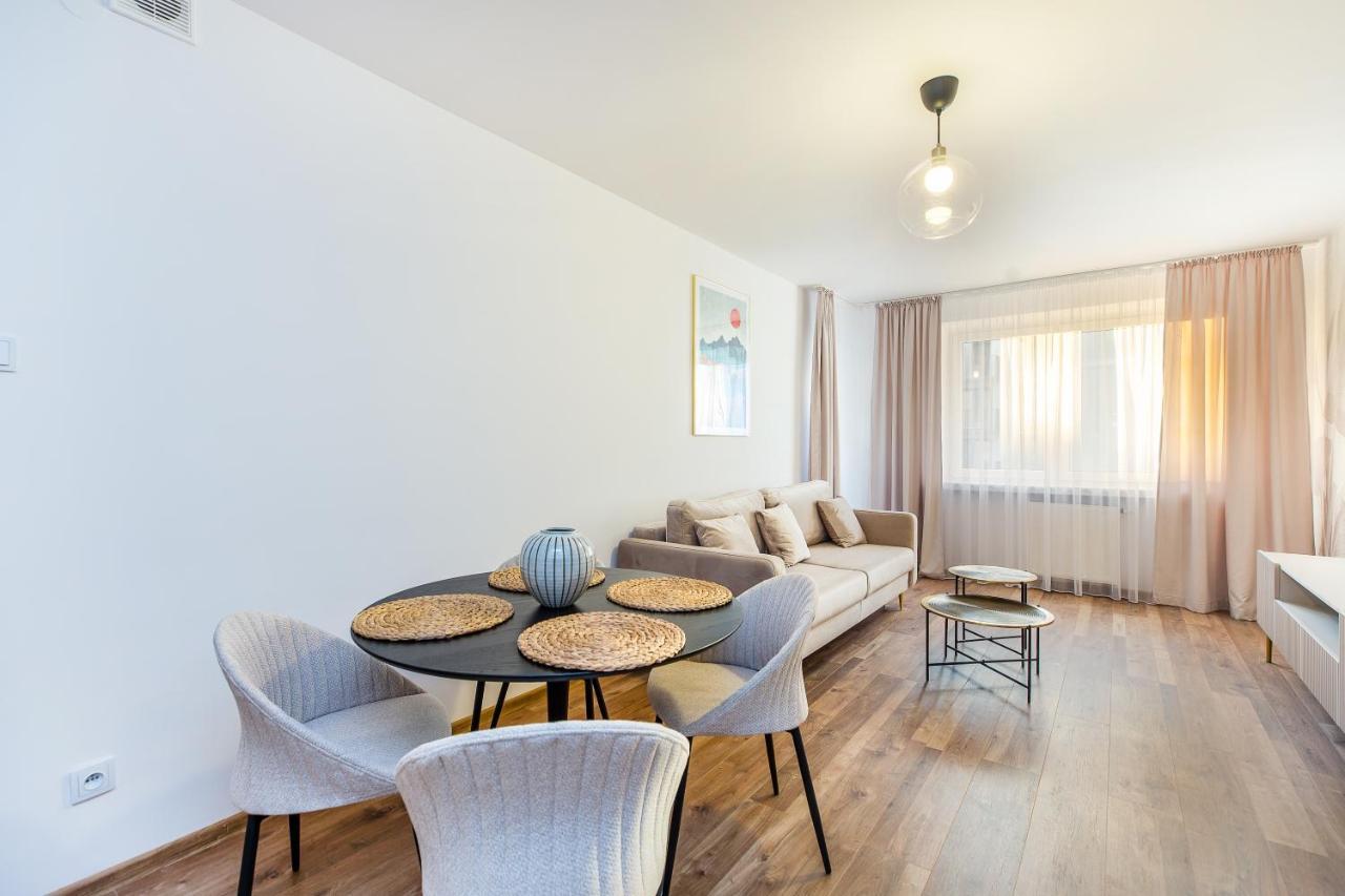 Spacious Modern - Wielicka - Bonarka Apartment *