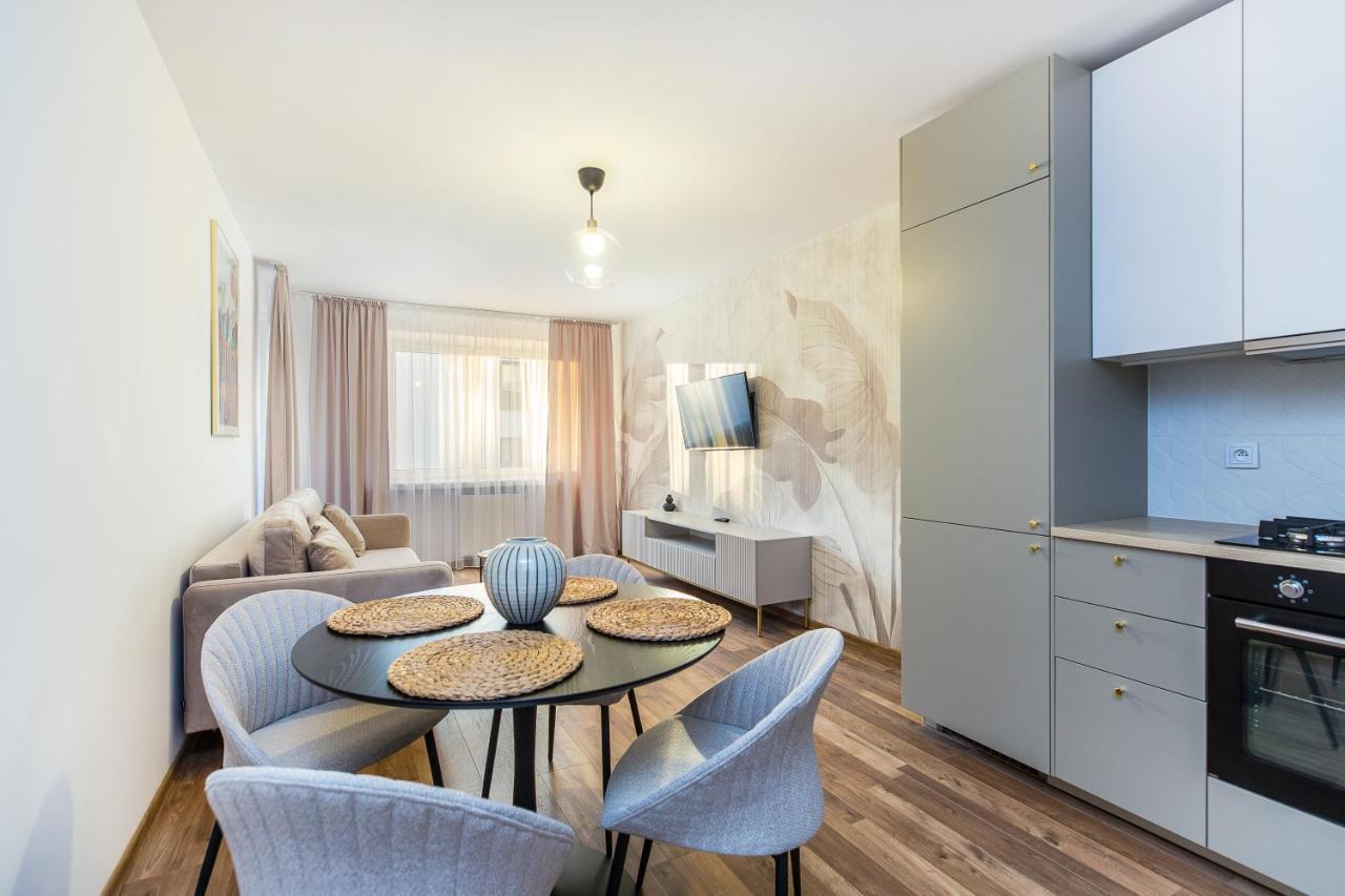 Apartment Spacious Modern - Wielicka - Bonarka Krakau