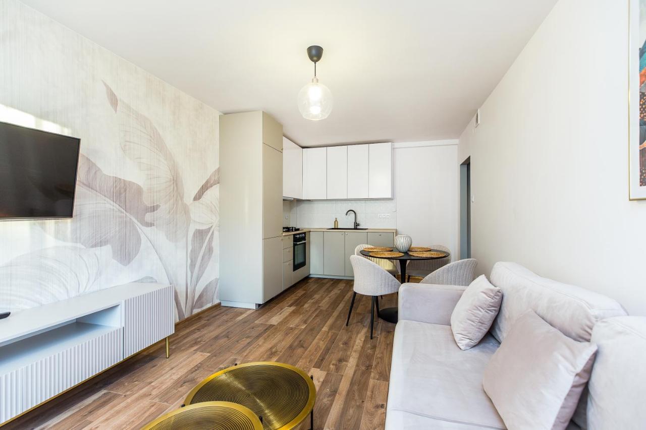 Appartement Spacious Modern - Wielicka - Bonarka Krakau